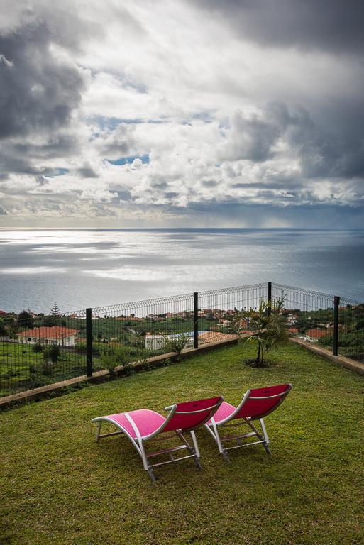 Apartamento Casa Do Louro Arco da Calheta  Exterior foto