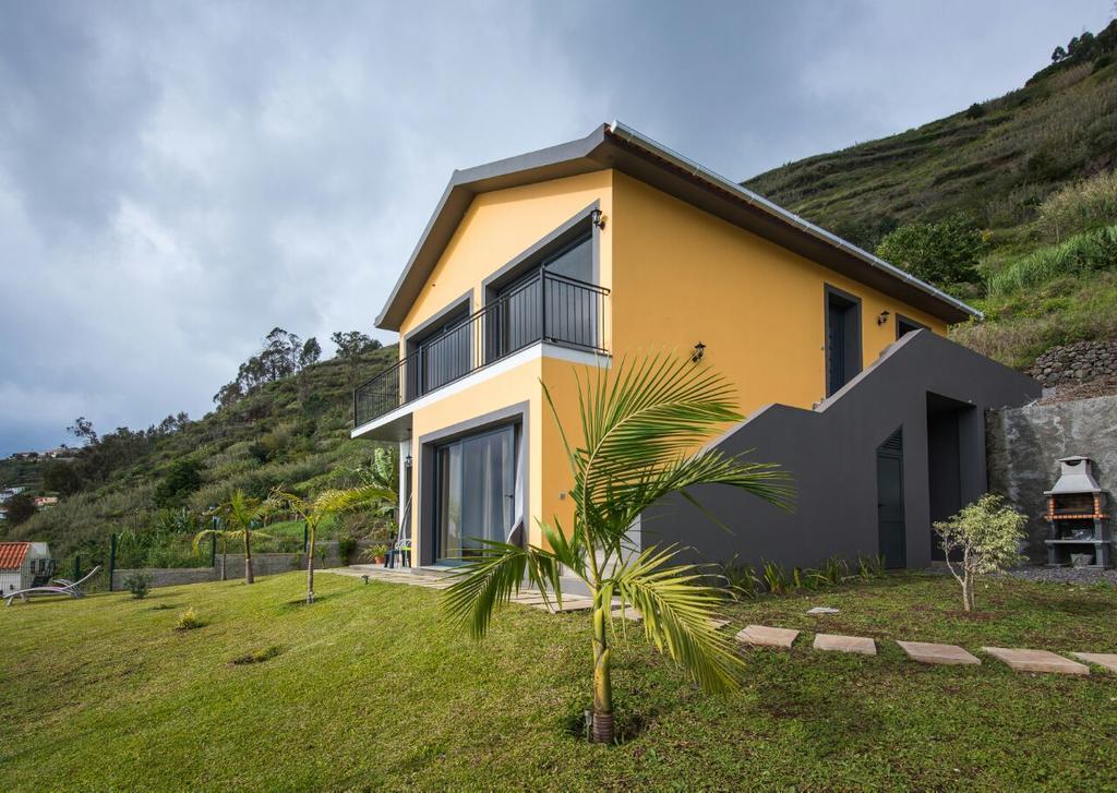 Apartamento Casa Do Louro Arco da Calheta  Exterior foto