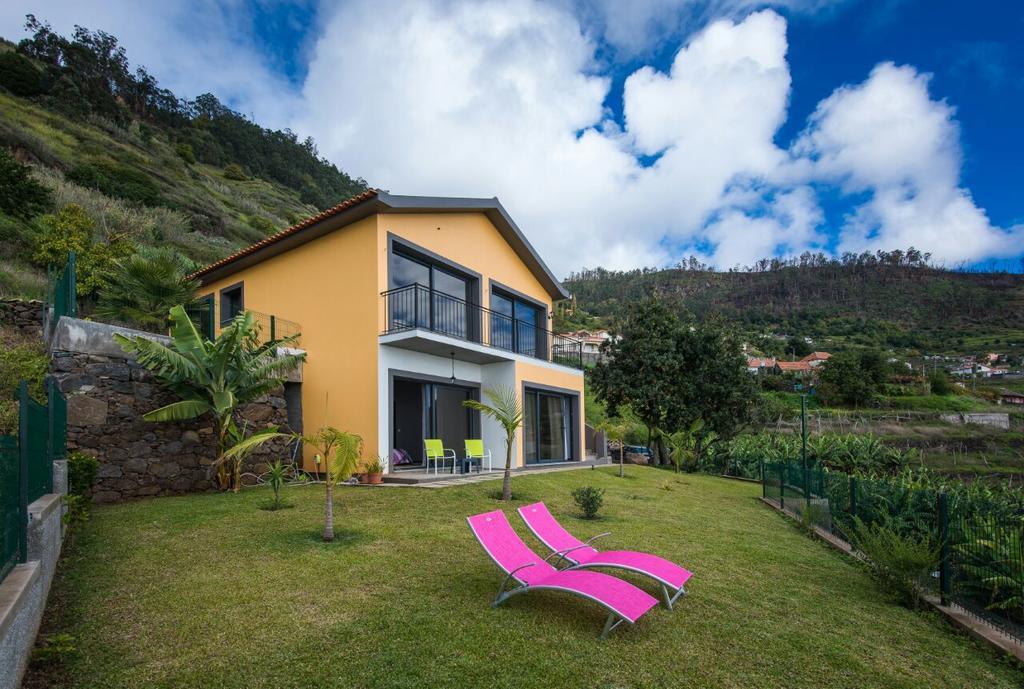 Apartamento Casa Do Louro Arco da Calheta  Exterior foto