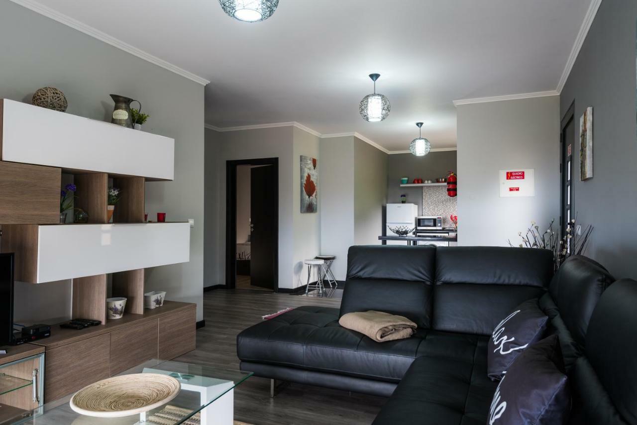 Apartamento Casa Do Louro Arco da Calheta  Exterior foto