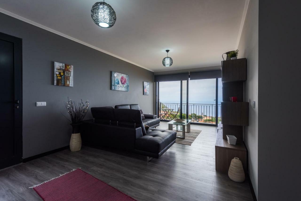 Apartamento Casa Do Louro Arco da Calheta  Exterior foto