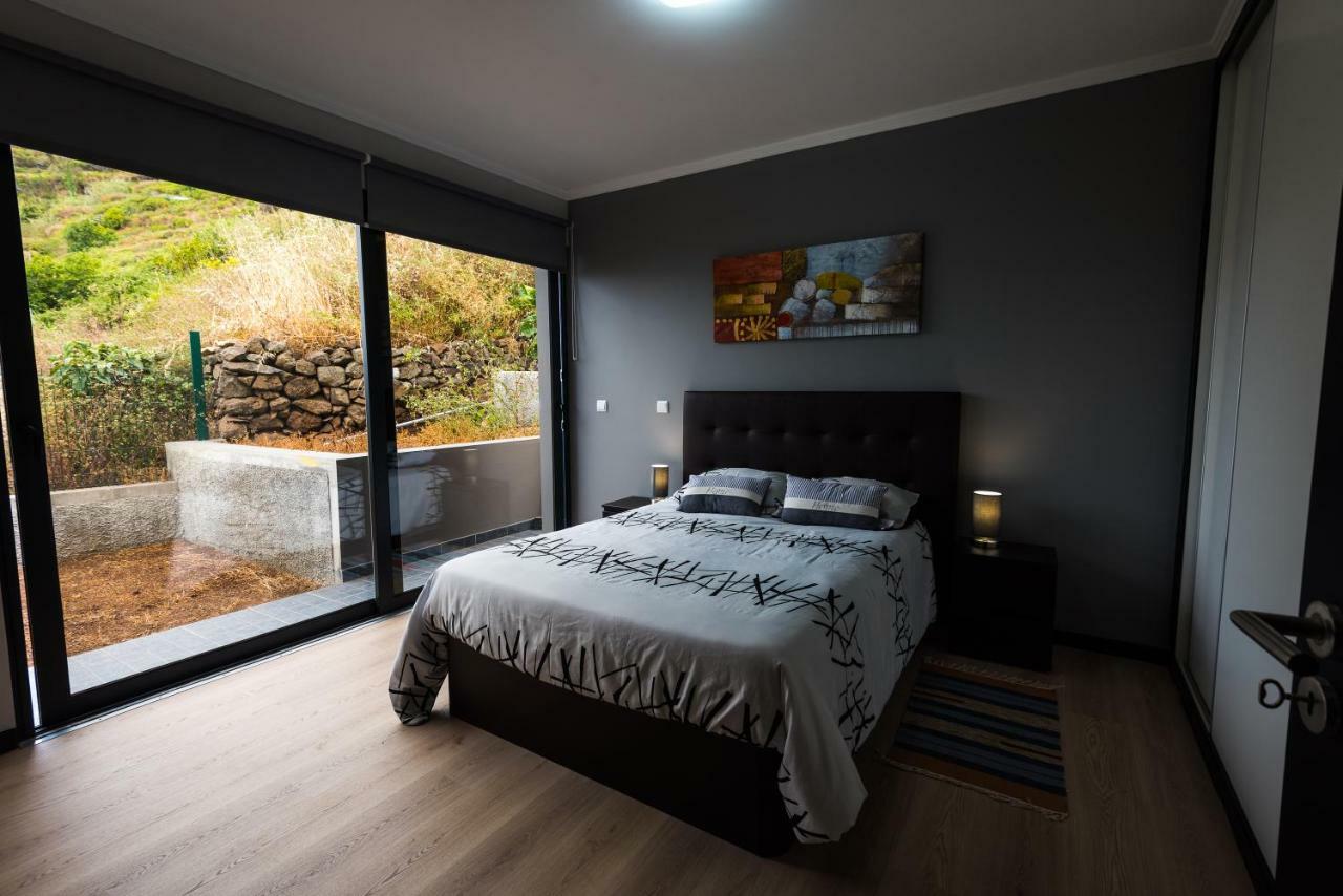 Apartamento Casa Do Louro Arco da Calheta  Exterior foto