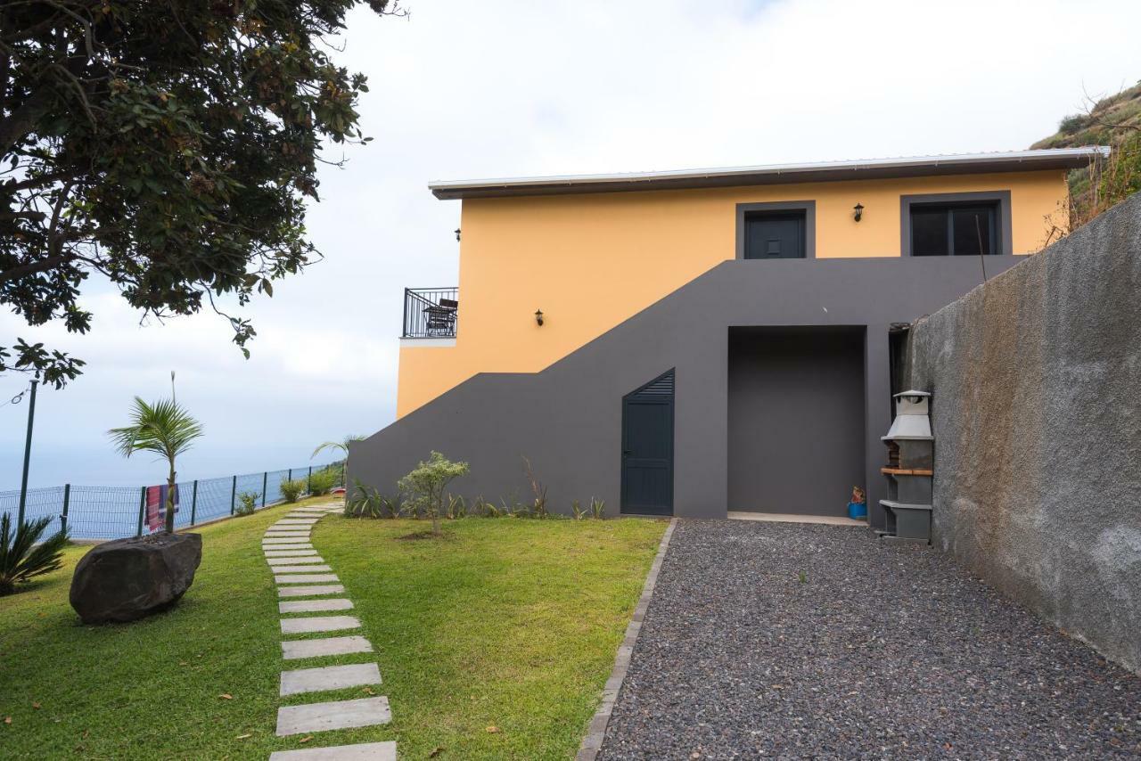 Apartamento Casa Do Louro Arco da Calheta  Exterior foto
