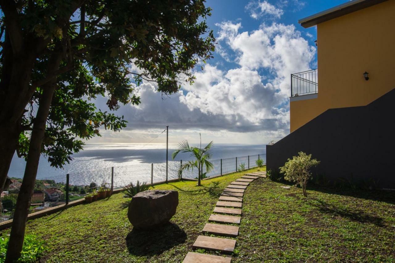 Apartamento Casa Do Louro Arco da Calheta  Exterior foto