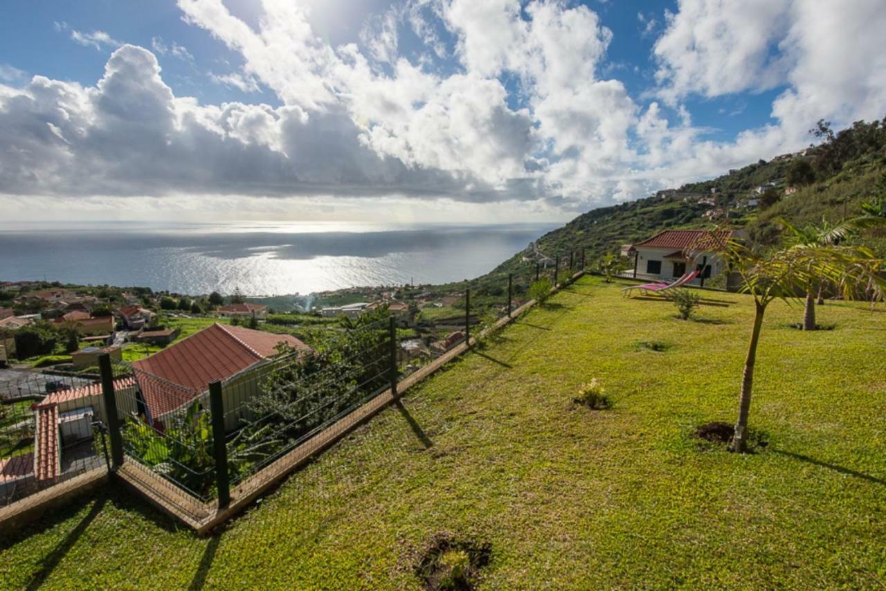 Apartamento Casa Do Louro Arco da Calheta  Exterior foto